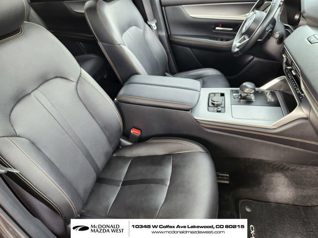 Certified 2024 MAZDA CX-90 Plug-In Hybrid w/ Preferred AWD/4WD image 13