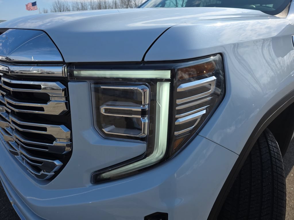 New 2026 GMC Sierra 1500 Denali AWD/4WD image 33