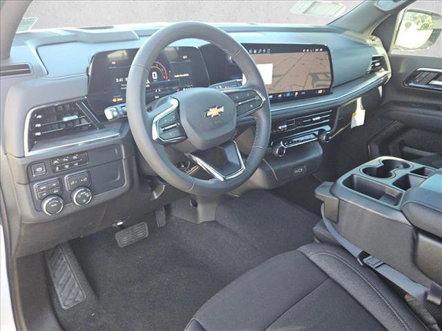 New 2026 Chevrolet Tahoe LS w/ LPO, Dark Essentials Package image 3