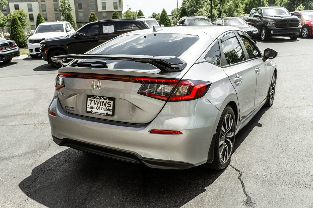 Used 2024 Honda Civic EX-L image 34