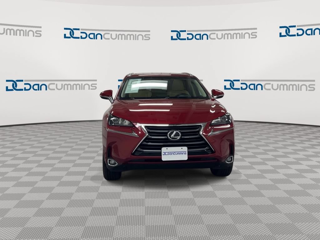 Used 2017 Lexus NX 200t AWD w/ Premium Package image 3