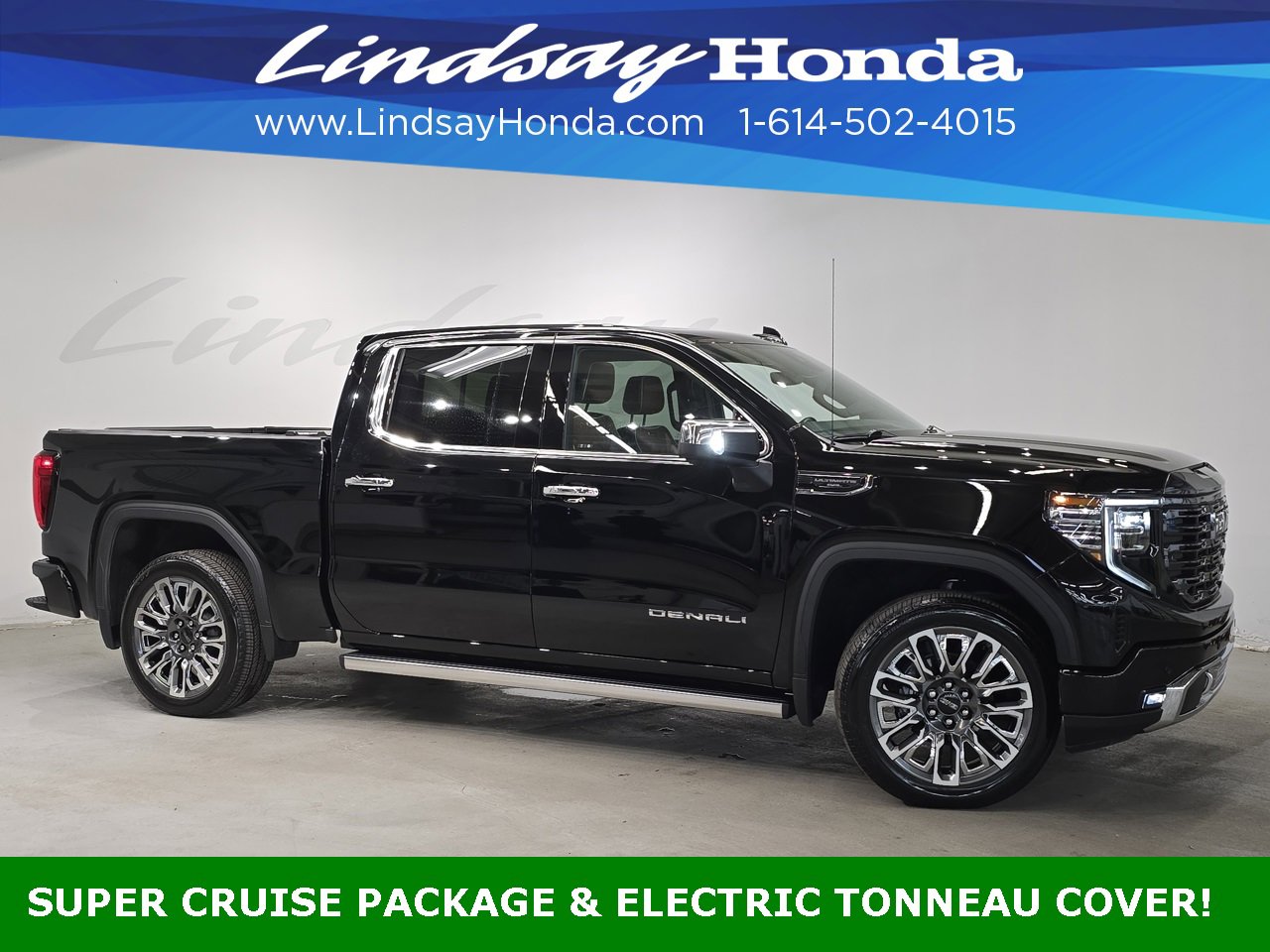Used 2024 GMC Sierra 1500 Denali Ultimate image 3