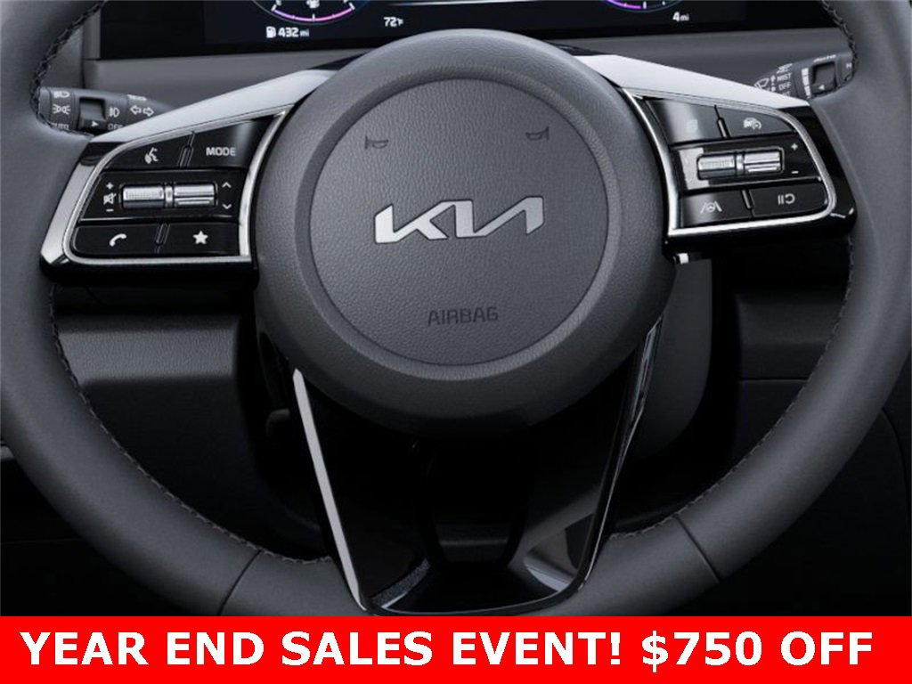 New 2025 Kia Seltos EX image 22
