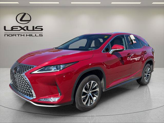 Certified 2022 Lexus RX 350 AWD w/ Premium Package