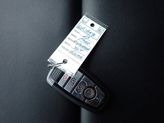 Certified 2023 Ford Explorer XLT w/ Equipment Group 202A image 30