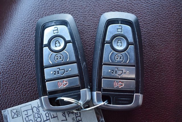 Used 2022 Ford F150 Lariat w/ Equipment Group 502A High image 38