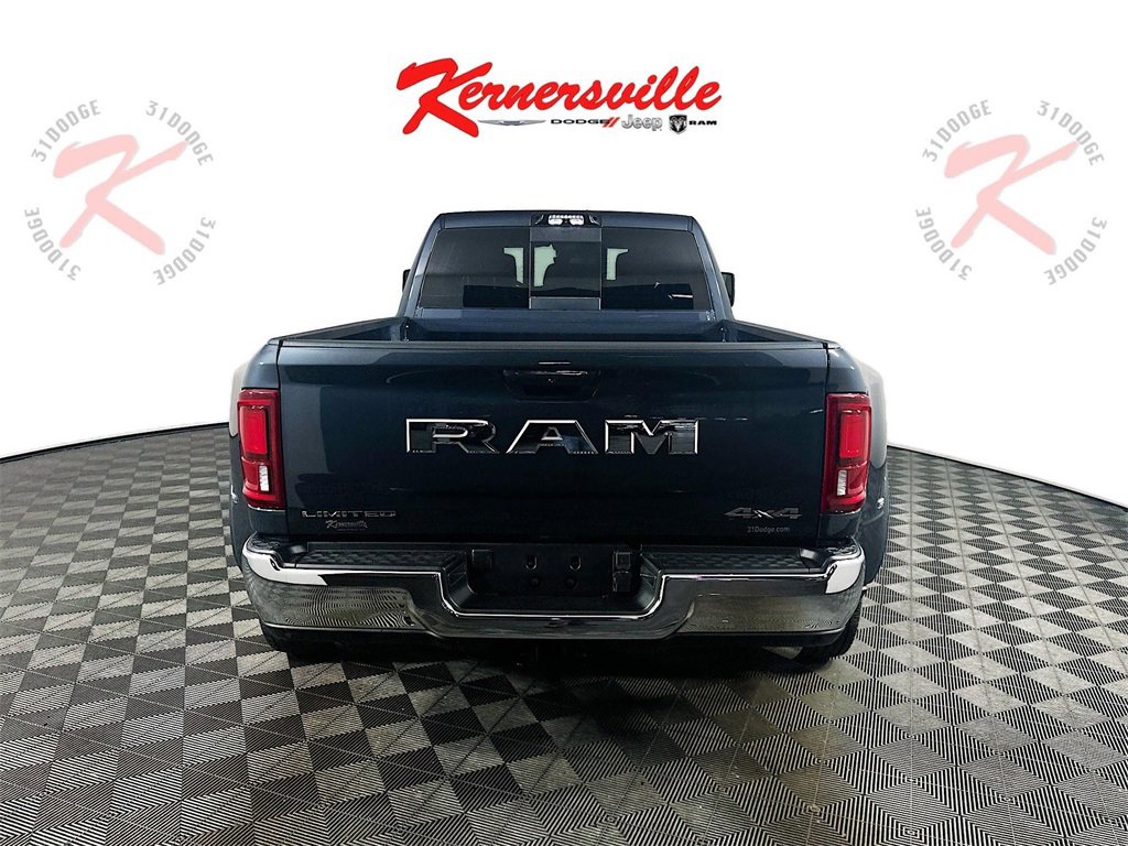New 2026 RAM 3500 Limited w/ Towing Technology Group image 6