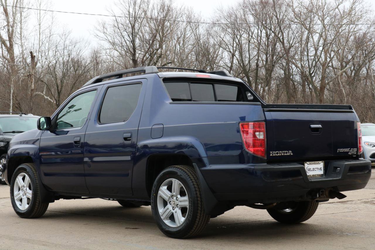 Used 2013 Honda Ridgeline RTL image 14