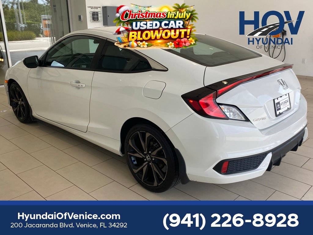Used 2020 Honda Civic Sport image 47
