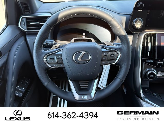 New 2026 Lexus LX 700h F Sport AWD/4WD image 17