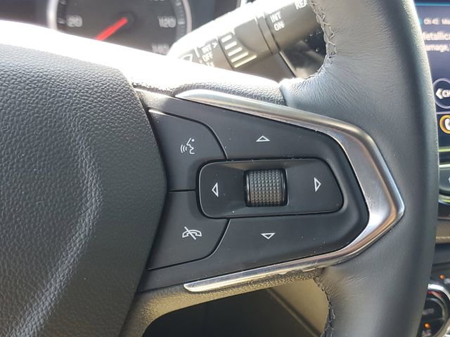 Certified 2022 Chevrolet TrailBlazer ACTIV w/ Sun and Liftgate Package FWD image 24