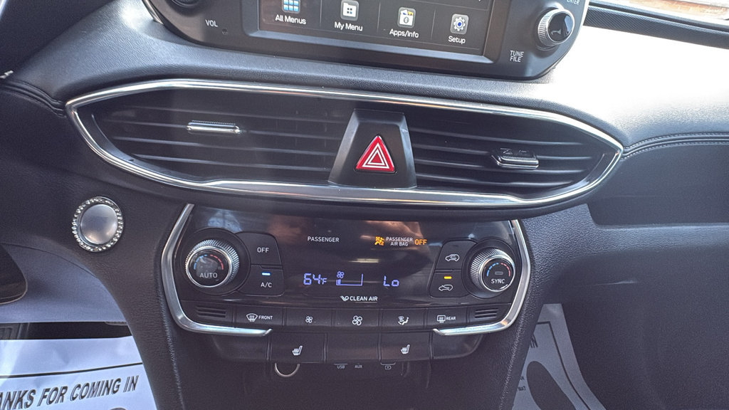 Used 2020 Hyundai Santa Fe SEL w/ Convenience Package AWD/4WD image 21