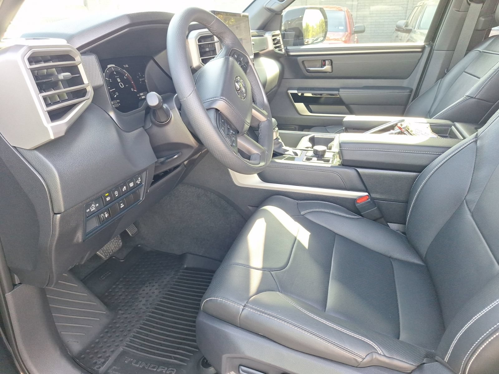 Used 2026 Toyota Tundra Limited w/ Power Package AWD/4WD image 16