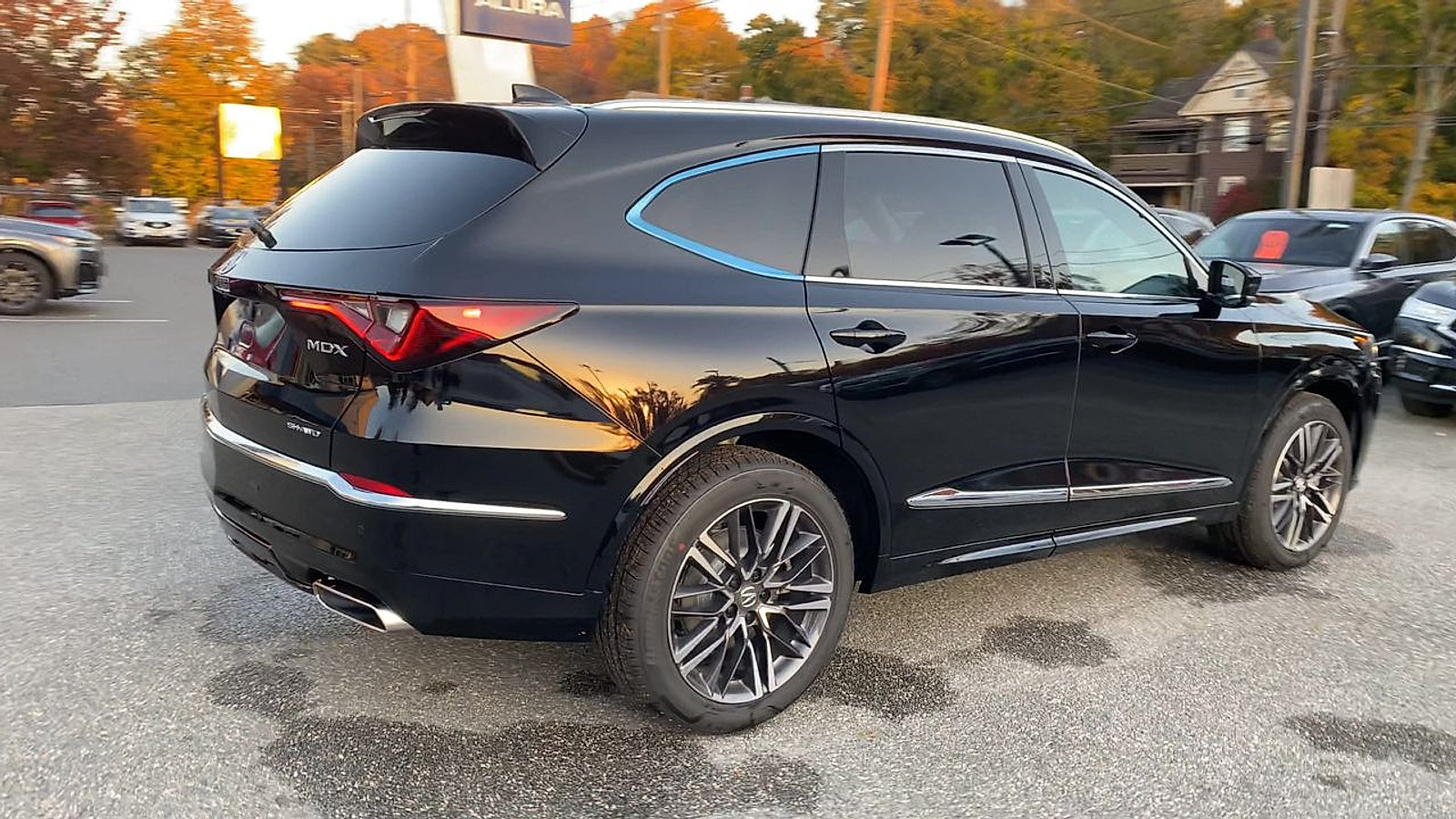 New 2026 Acura MDX SH-AWD w/ Advance Package image 7