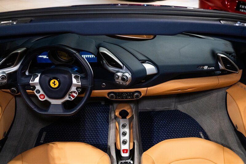 Used 2017 Ferrari 488 Spider RWD image 41