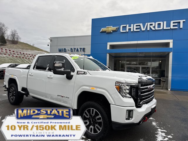 Used 2023 GMC Sierra 2500 AT4 w/ AT4 Preferred Package