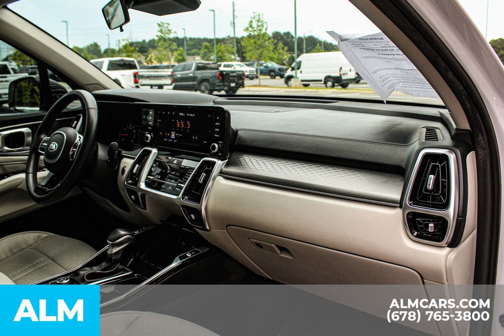 Used 2021 Kia Sorento SX FWD image 25