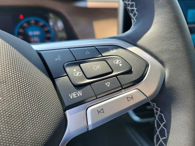 Certified 2025 Volkswagen Atlas SE w/ Panoramic Sunroof Package FWD image 25