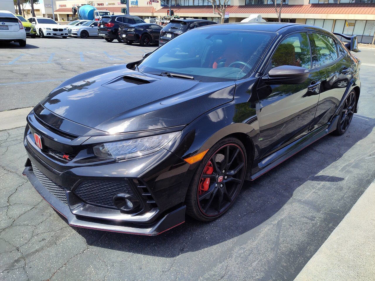 Used 2019 Honda Civic Type R