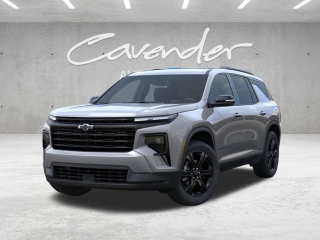 New 2027 Chevrolet Traverse LT w/ Midnight/Sport Edition FWD image 6