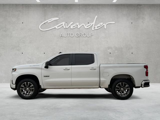 Used 2020 Chevrolet Silverado 1500 RST w/ Texas Edition image 4