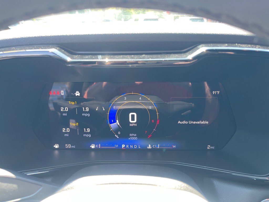 New 2026 Chevrolet Colorado LT w/ LT Convenience Package RWD image 4