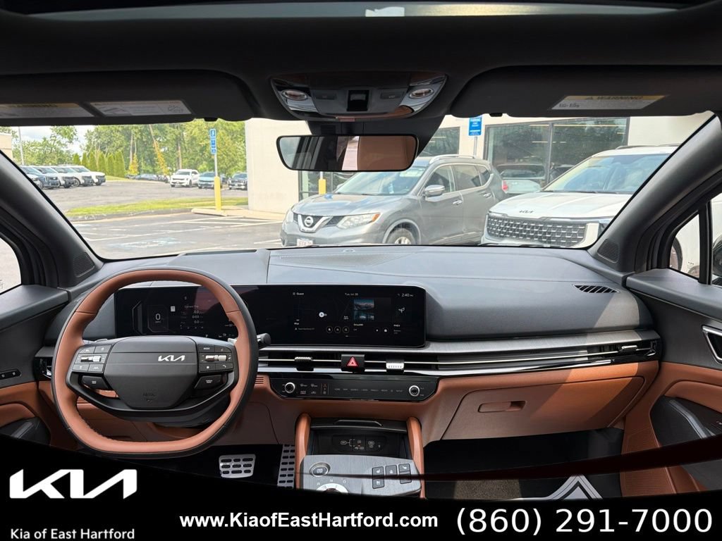 New 2027 Kia Sportage X-Line Prestige AWD/4WD image 23