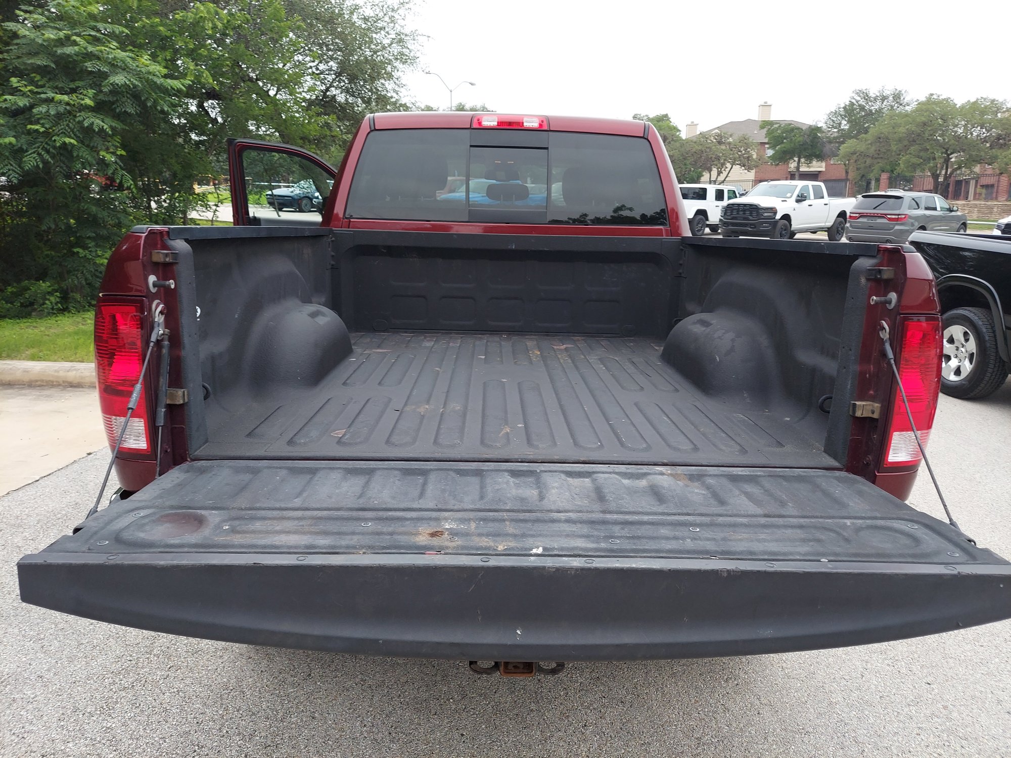 Used 2017 RAM 2500 Big Horn AWD/4WD image 12
