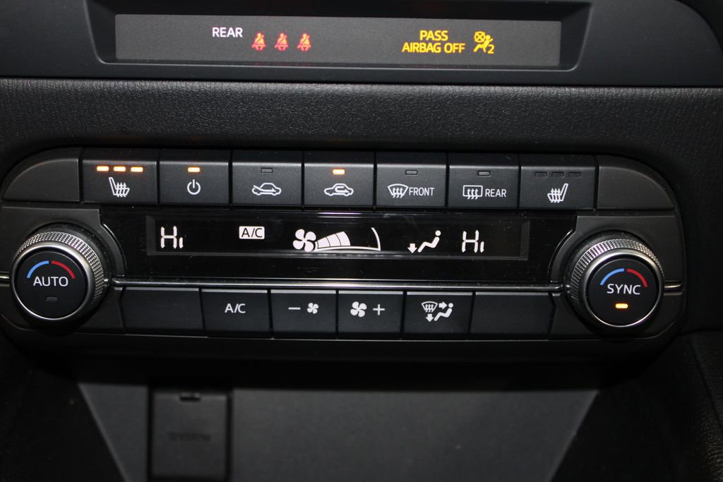 Used 2024 MAZDA CX-5 AWD 2.5 S w/ Select Package image 26