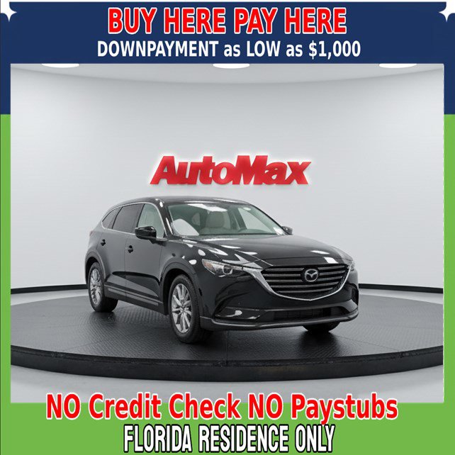 Used 2016 MAZDA CX-9 Sport