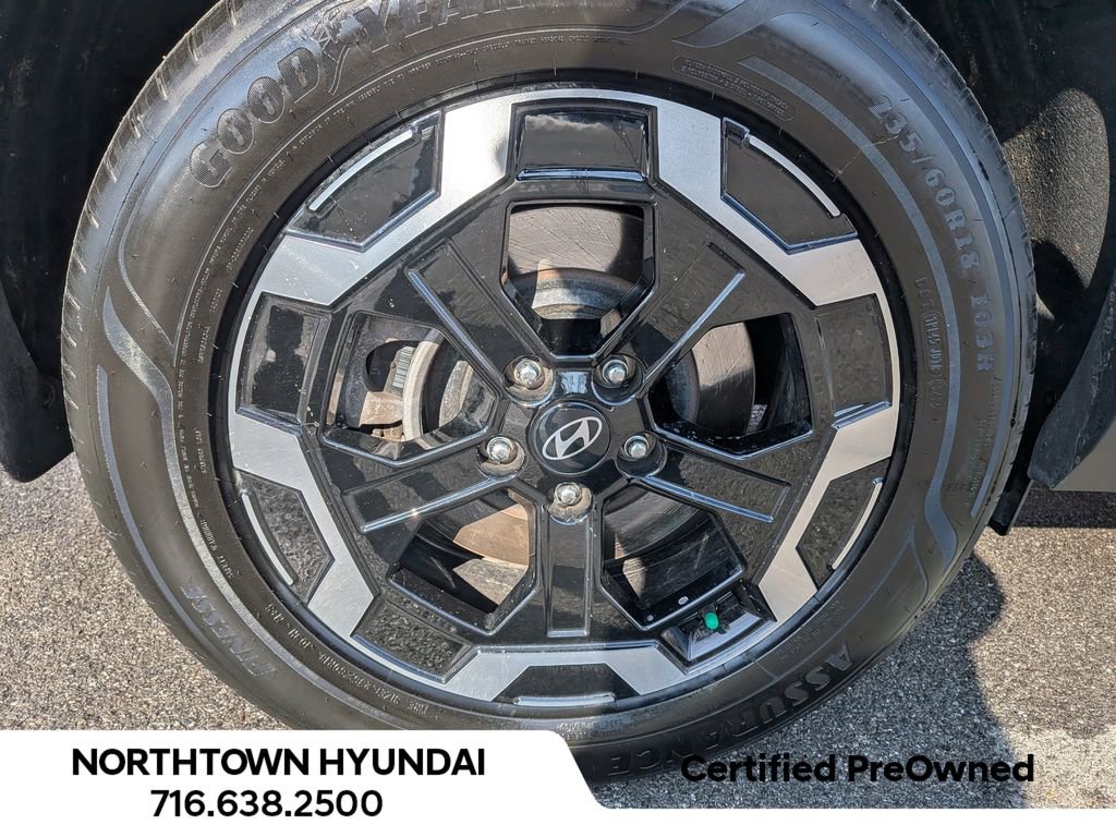Certified 2026 Hyundai Santa Fe SEL image 48