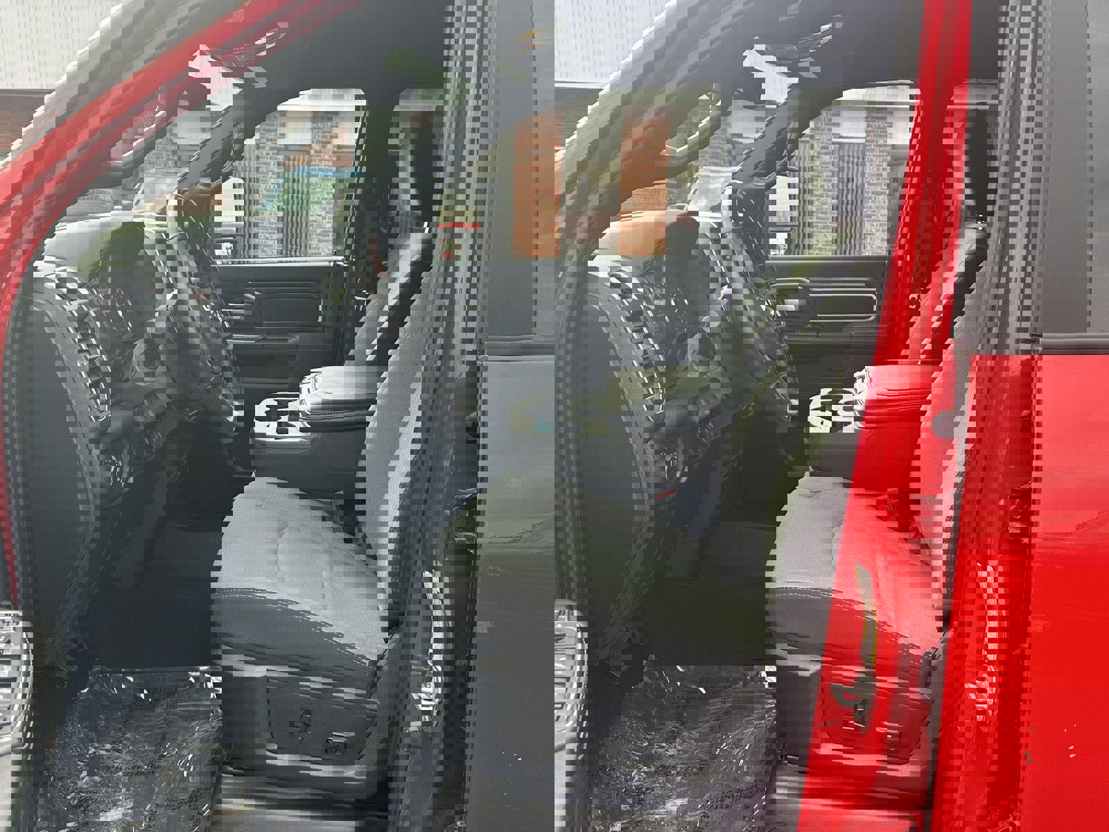 Used 2024 RAM 2500 Big Horn w/ Bed Utility Group image 13