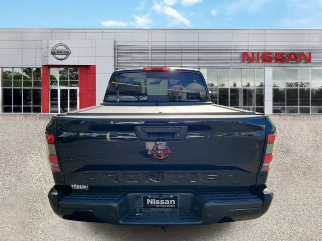 Certified 2023 Nissan Frontier Pro-X w/ Pro Convenience Package RWD image 3