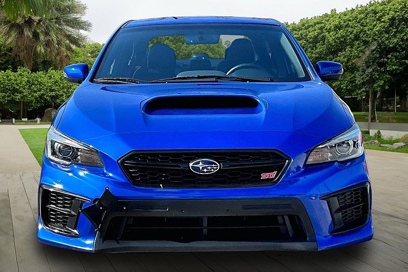 Used 2021 Subaru WRX STI image 3