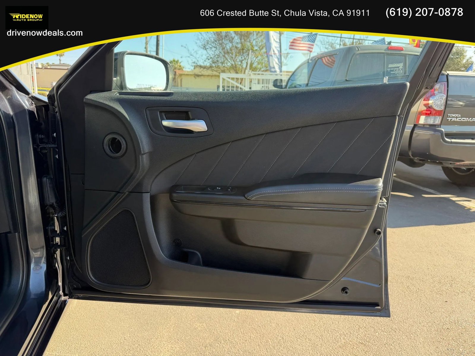 Used 2019 Dodge Charger SXT w/ Plus Group image 13