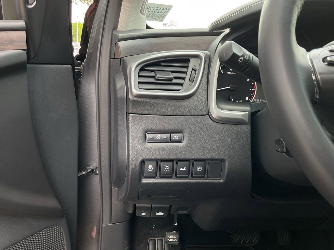 Used 2023 Nissan Murano Platinum w/ Cargo Package image 27