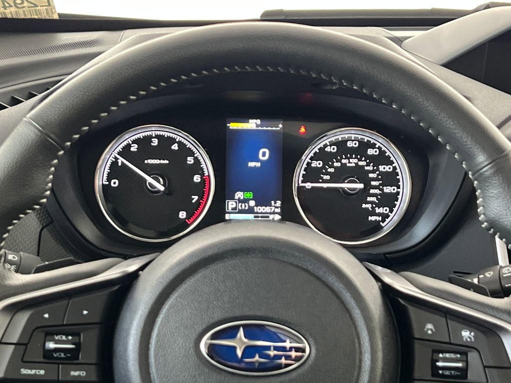 Certified 2024 Subaru Forester Touring AWD/4WD image 17