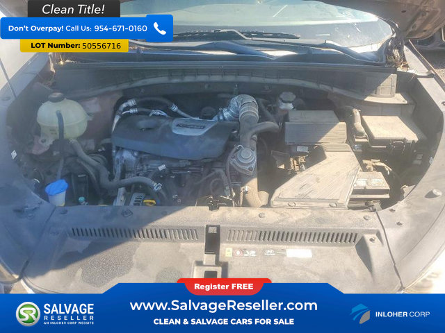 Used 2017 Hyundai Tucson Limited AWD/4WD image 15