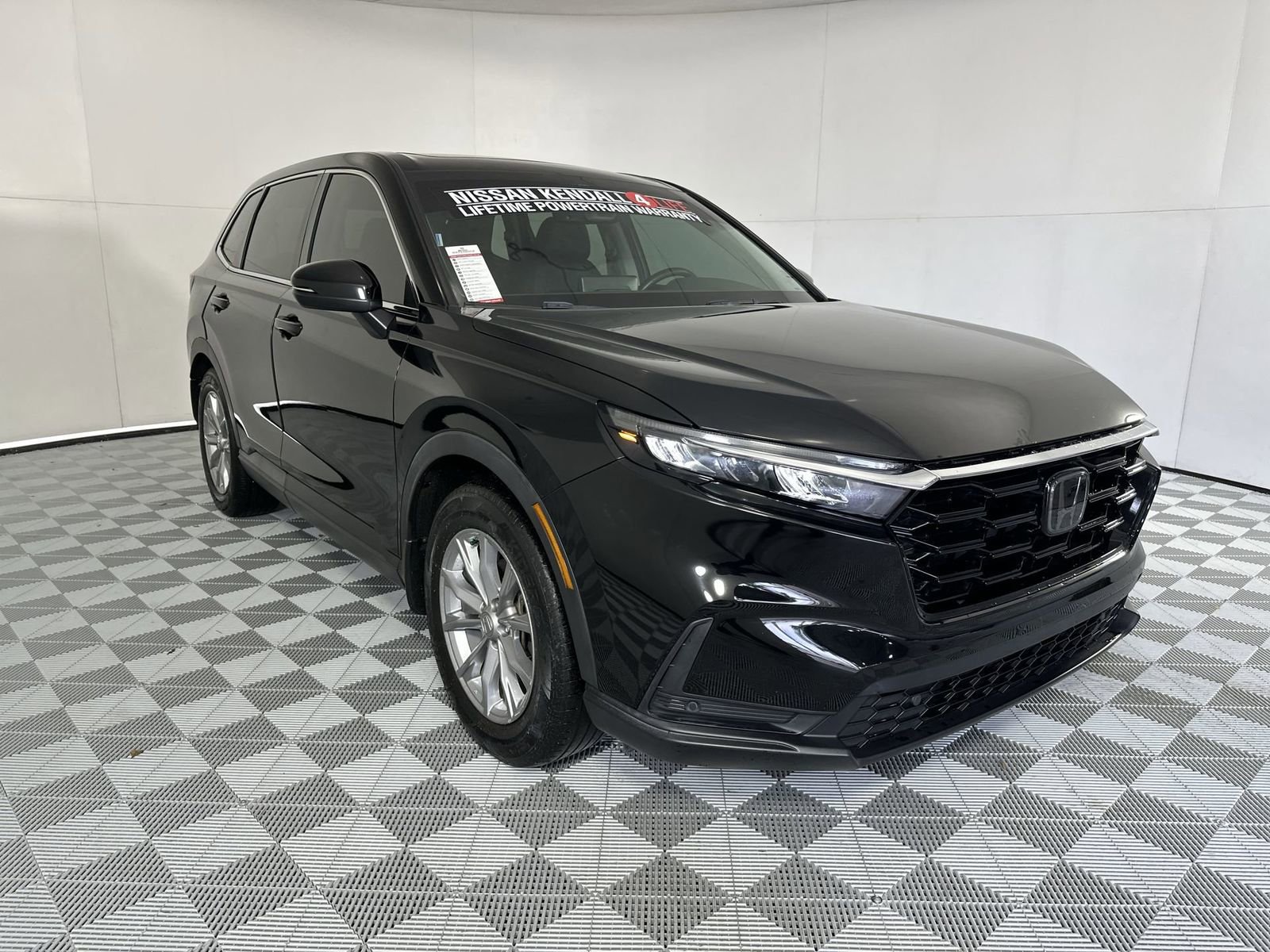 Used 2023 Honda CR-V EX-L image 2