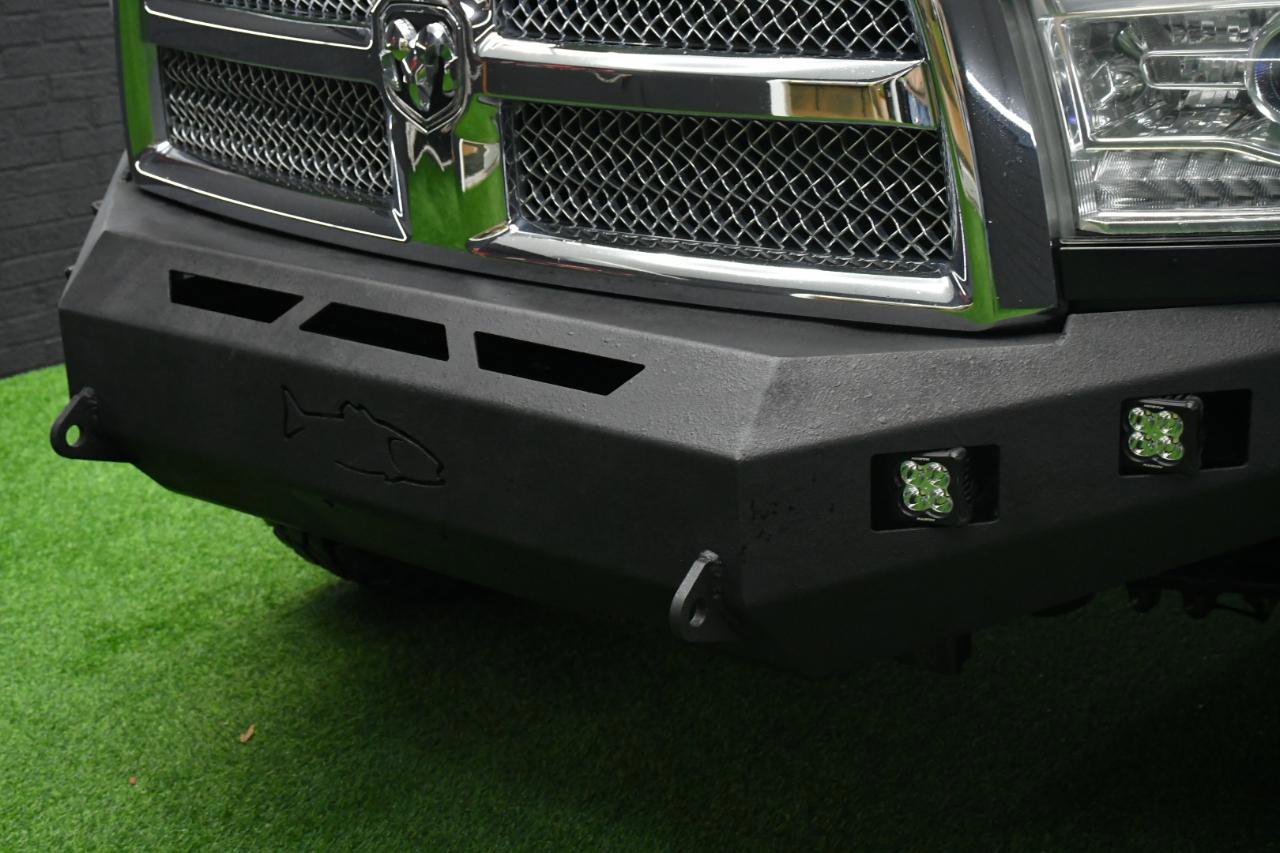 Used 2013 RAM 2500 Longhorn w/ Cold Weather Group image 8