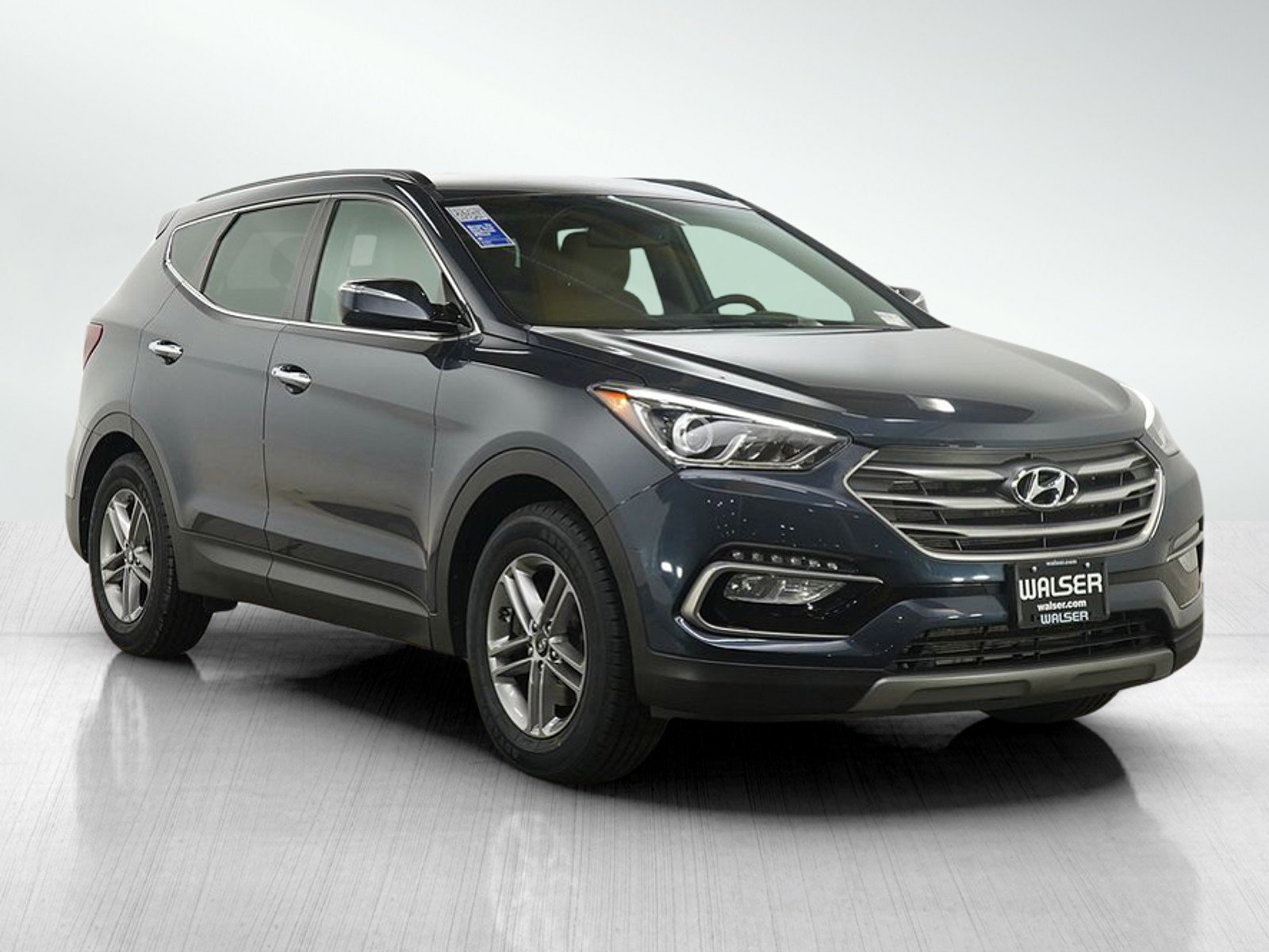Used 2018 Hyundai Santa Fe Sport AWD/4WD image 7