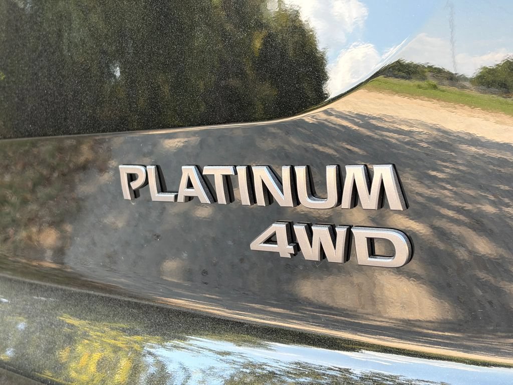 New 2026 Nissan Pathfinder Platinum AWD/4WD image 28