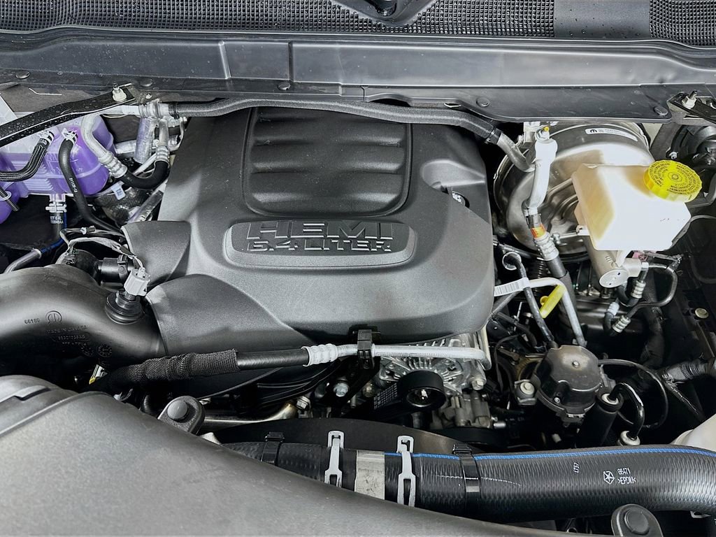 New 2026 RAM 2500 Tradesman image 18