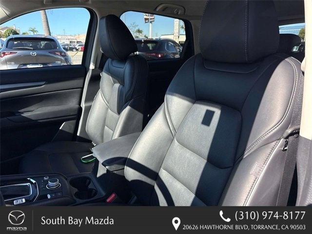 Certified 2024 MAZDA CX-5 AWD 2.5 S w/ Select Package image 26