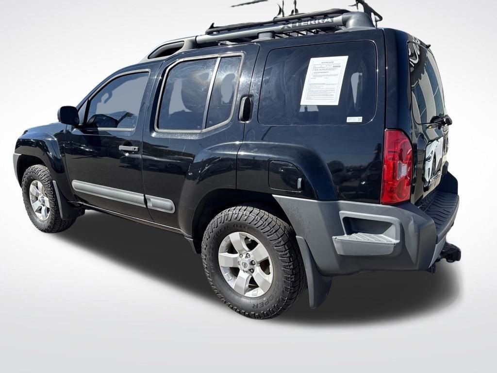 Used 2013 Nissan Xterra S image 3