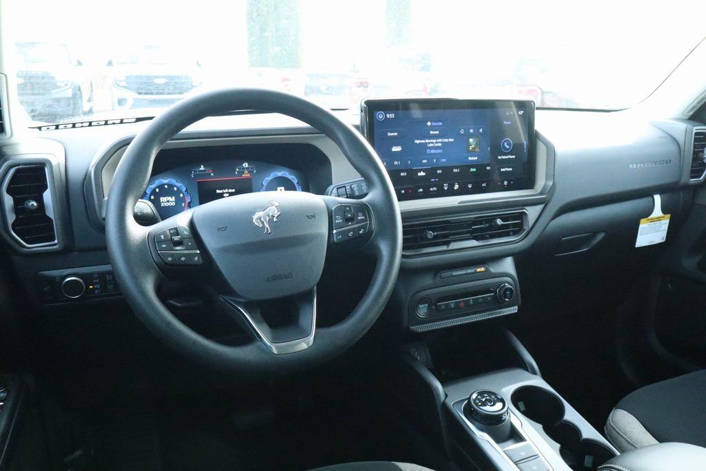 New 2025 Ford Bronco Sport Big Bend image 2