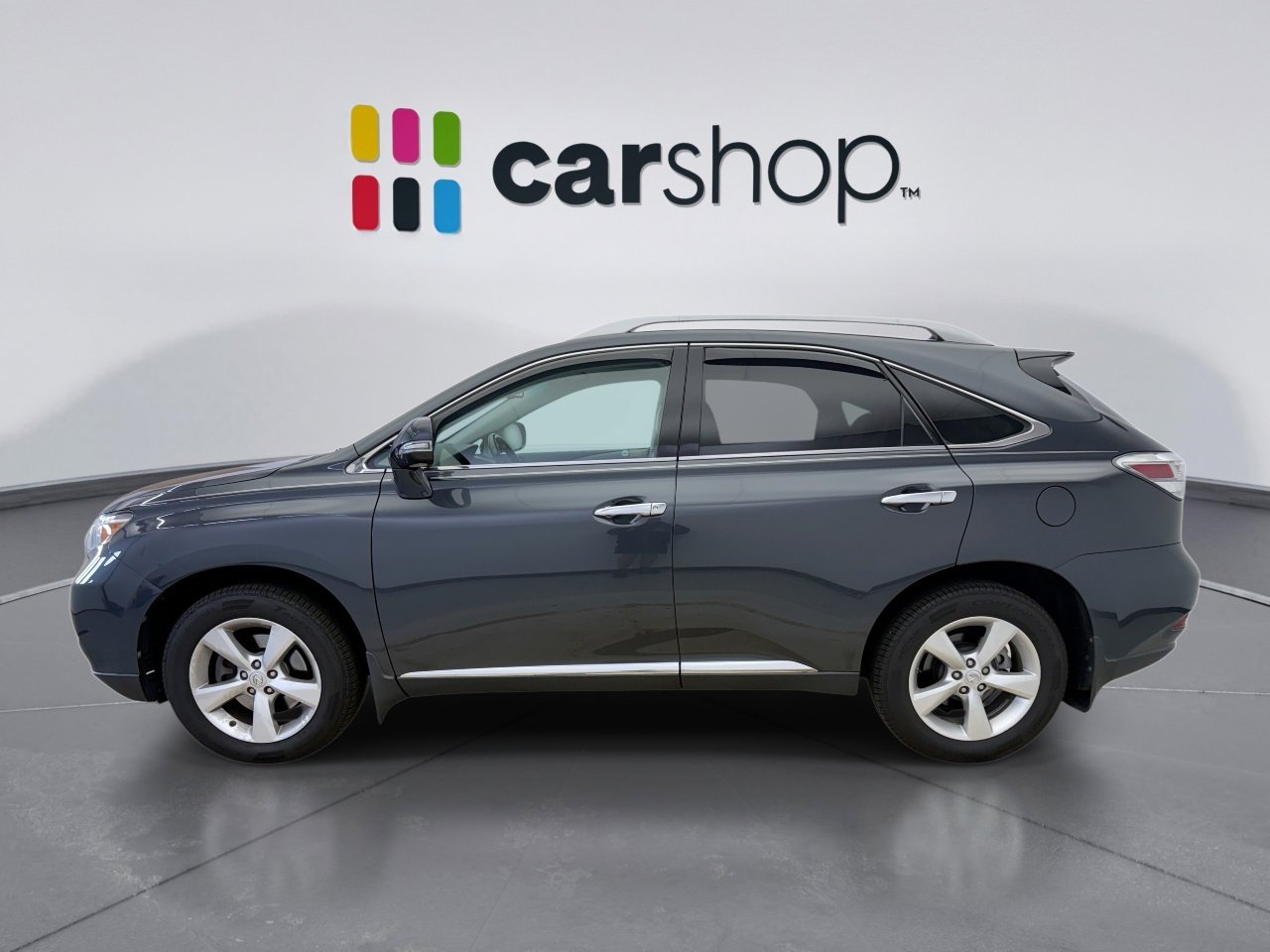 Used 2010 Lexus RX 350 AWD image 2