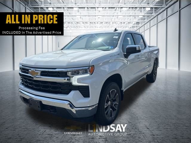 Used 2024 Chevrolet Silverado 1500 LT