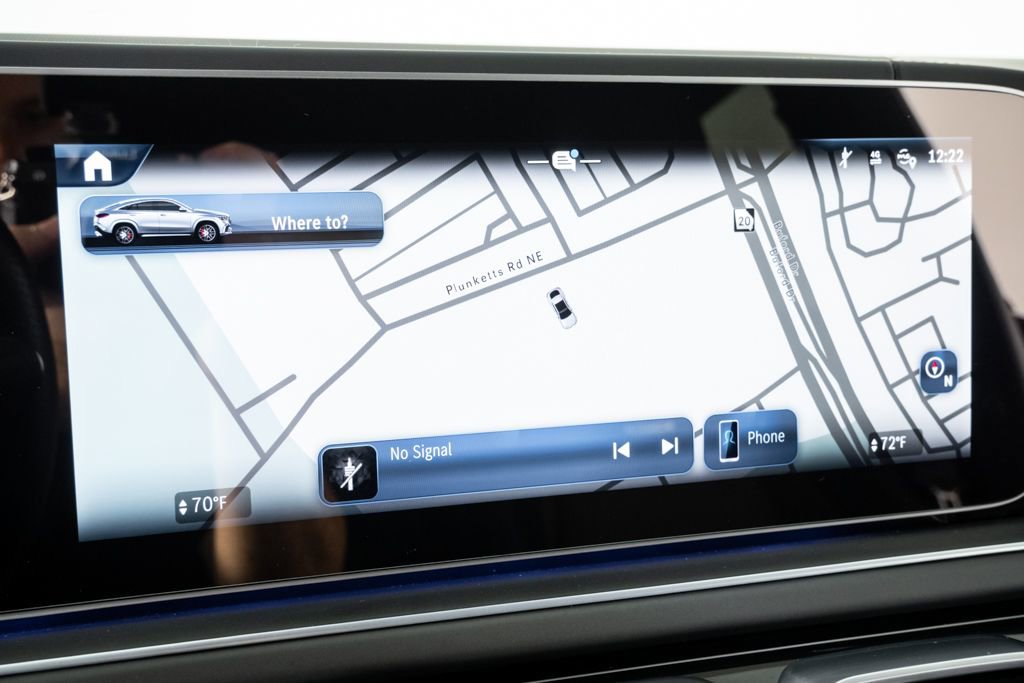 Used 2024 Mercedes-Benz GLE 53 AMG 4MATIC Coupe image 16