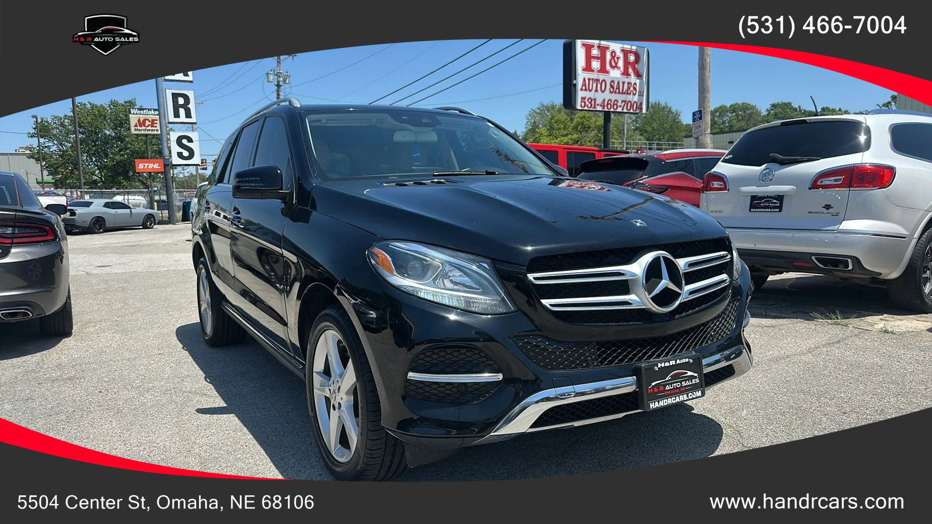 Used 2018 Mercedes-Benz GLE 350 4MATIC image 1